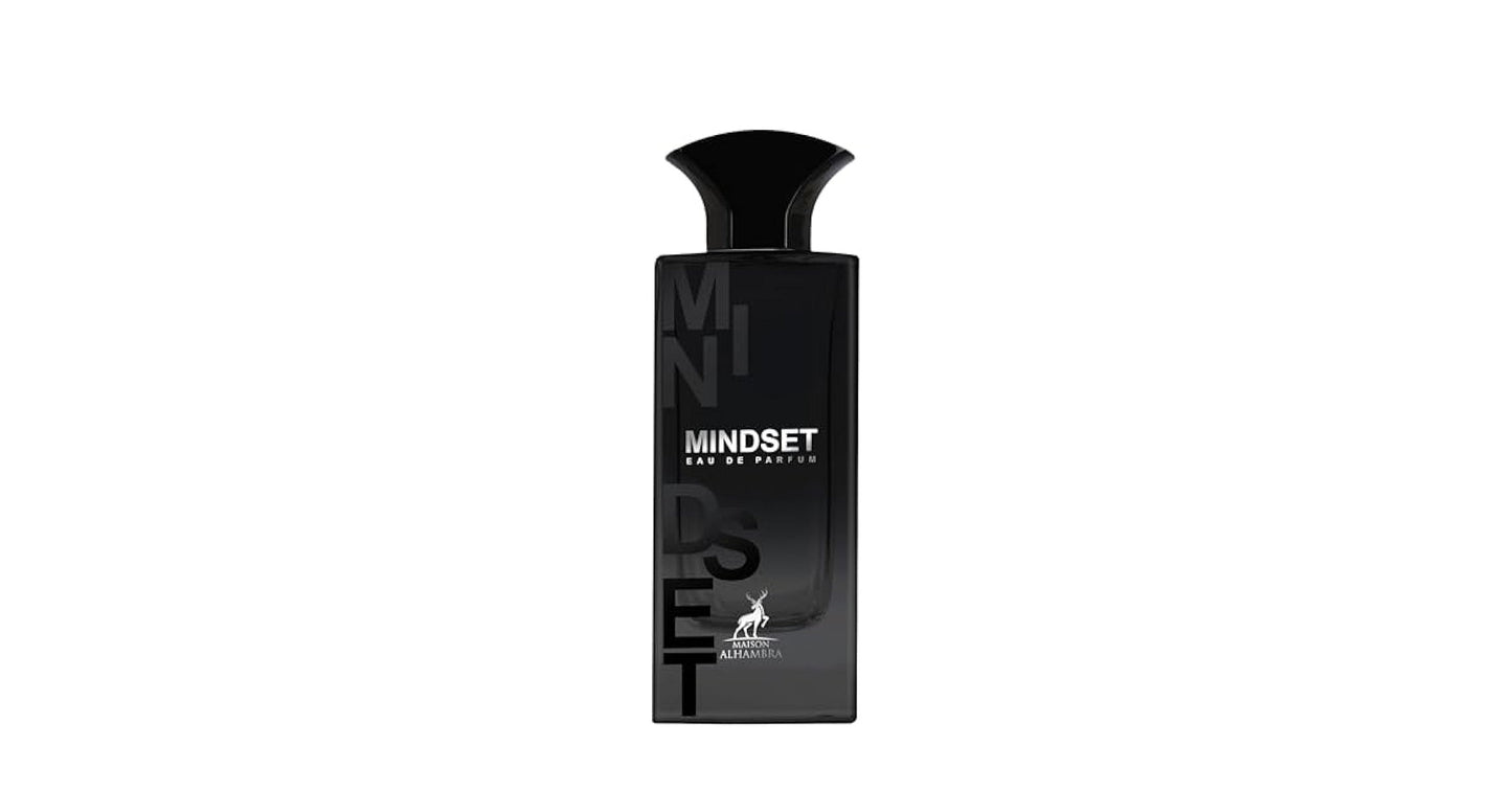 Mindset - Eau de Parfum 100 ml