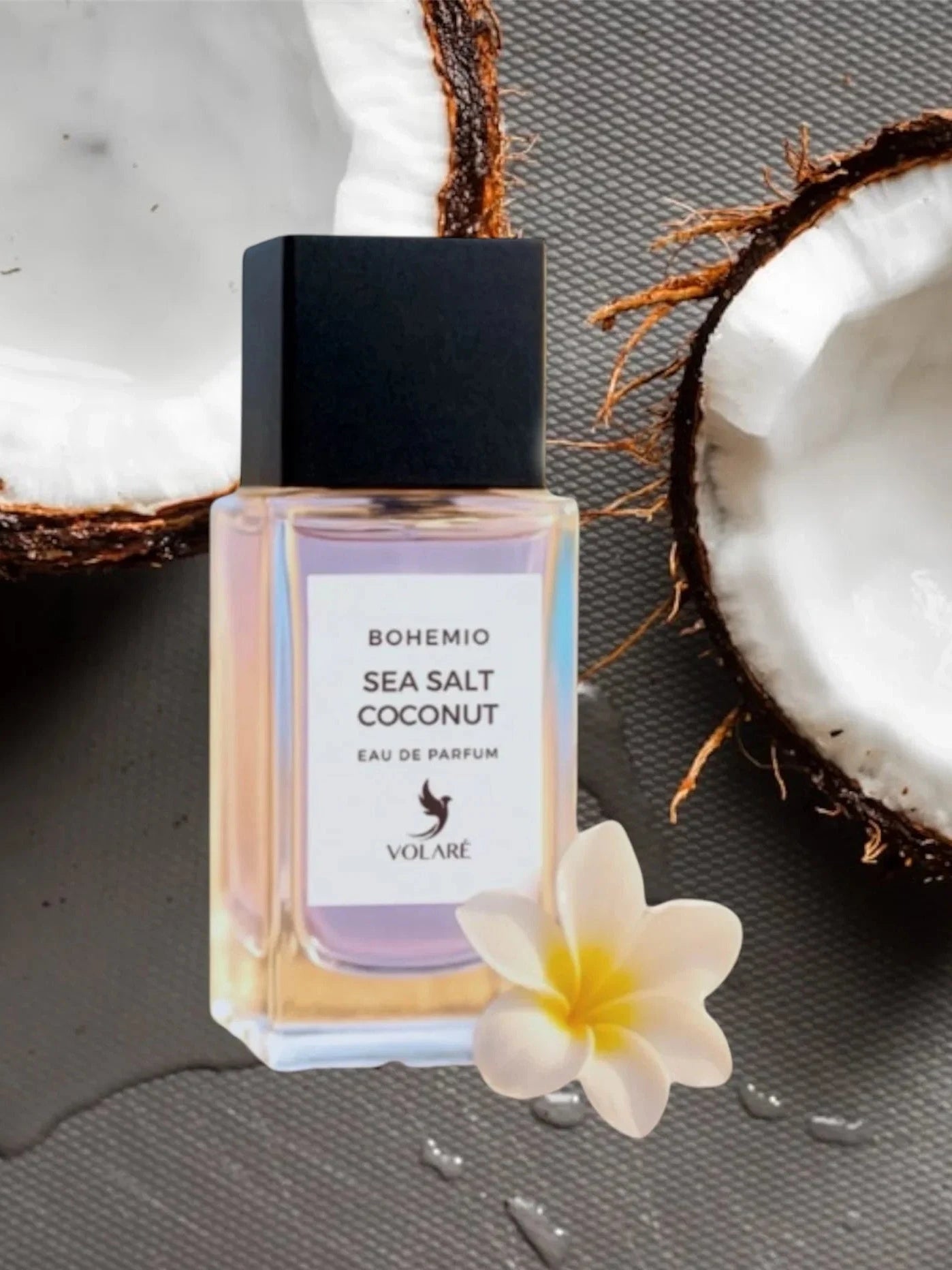 Bohemio Sea Salt Coconut - Eau de Parfum 100 ml