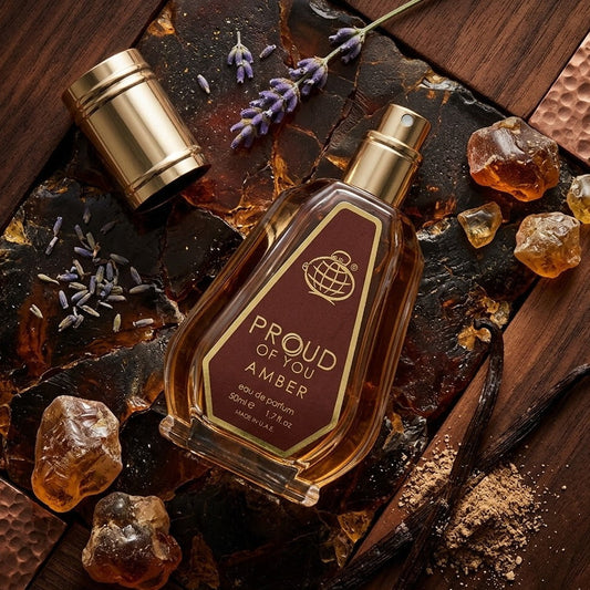 Proud of You Amber - Eau de Parfum 50ML