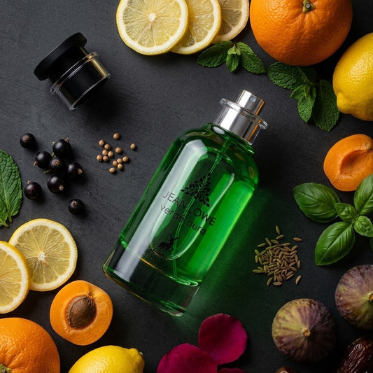 VERDE AURA - Eau de Parfum 100ml