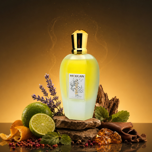 Mexican Bronco - Eau de Parfum 25ml