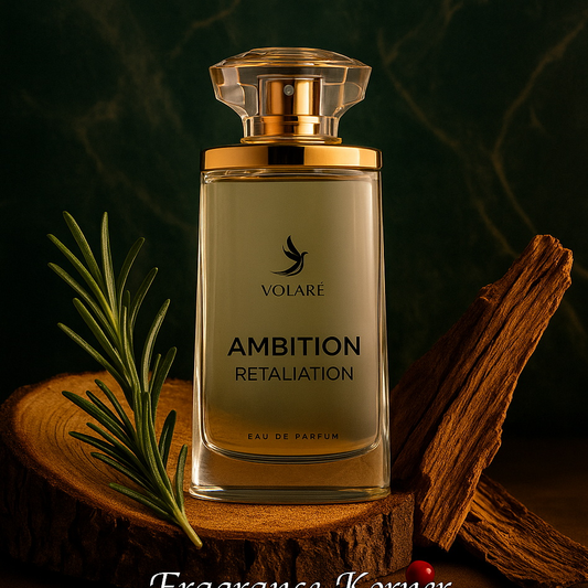 Ambition Retaliation - Eau de Parfum 100 ml