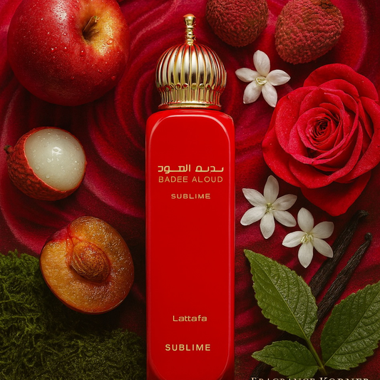 Badee Al Oud Sublime All Over Spray 150 ml