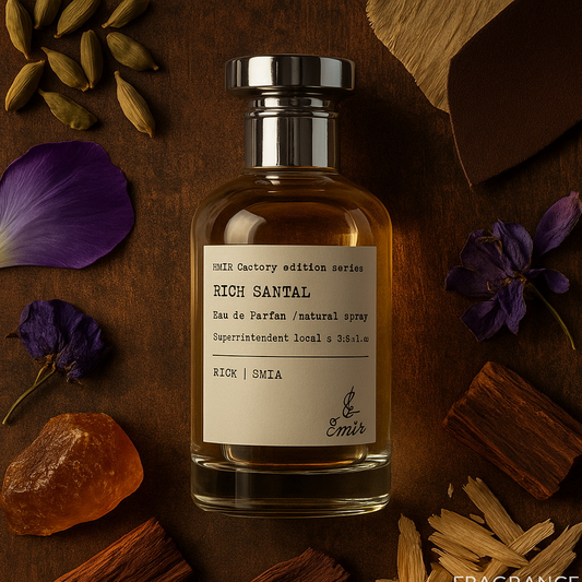 Rich Santal Eau de Parfum 100 ml