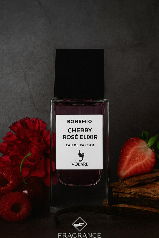 Cherry Rosé Elixir - Eau de Parfum 100 ml