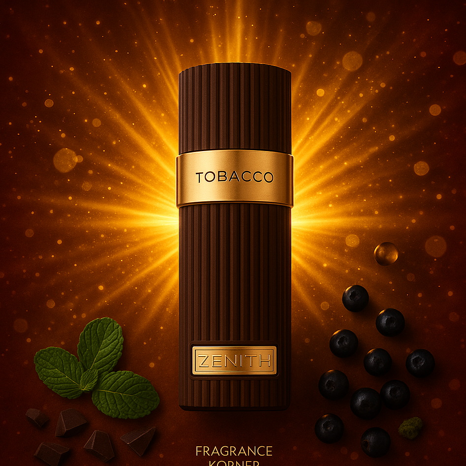 Zénith Tobacco Eau de Parfum 100 ml