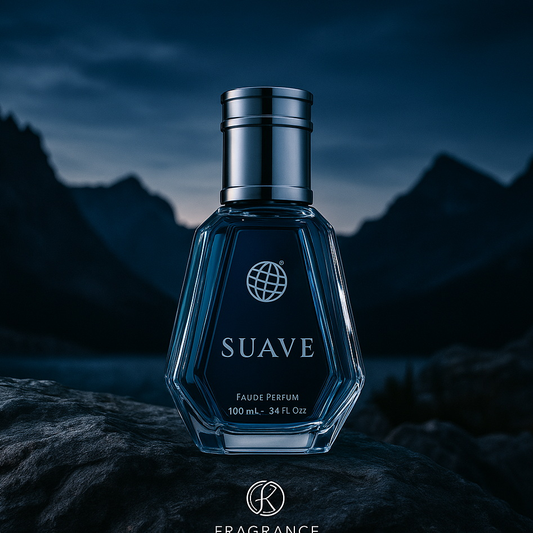 SUAVE - Eau de parfum 50ML