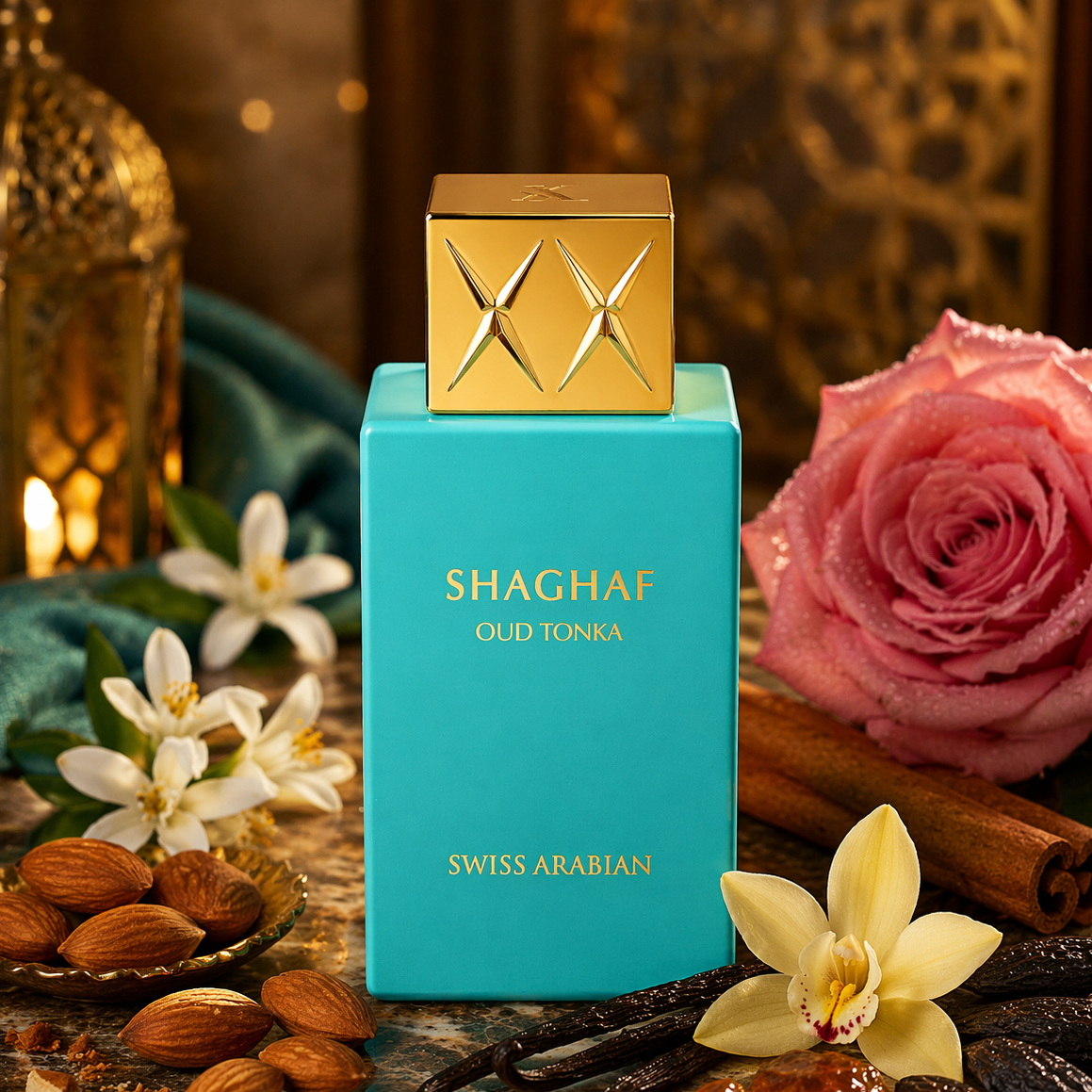 Oud Tonka Eau de Parfum 25ML