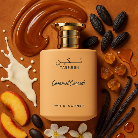 Caramel Cascade - Eau de Parfum 100ML