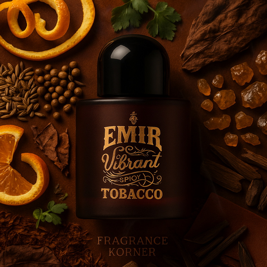 VIBRANT SPICY TOBACCO EAU DE PARFUM 100ML