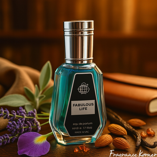 Fabulous Life - Eau de parfum 50ML