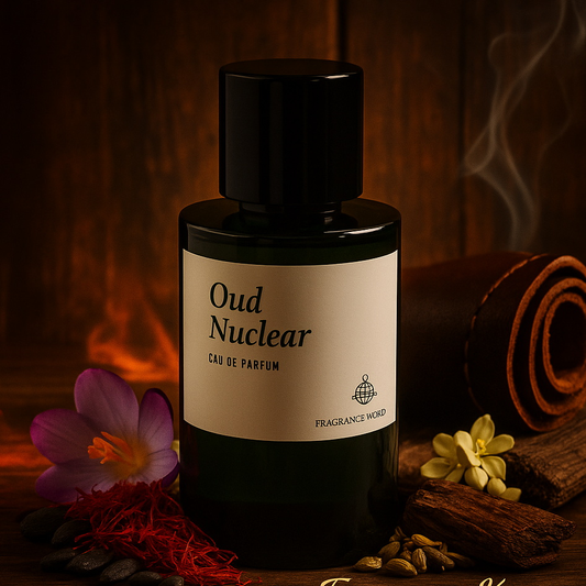Oud Nuclear - Eau de Parfum 60ML