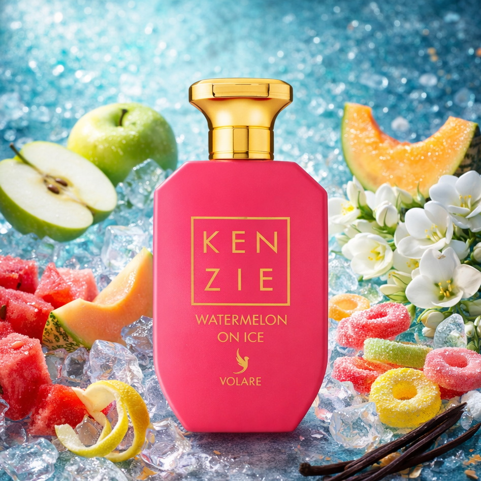 Kenzie Watermelon on Ice - Eau de Parfum 100ml