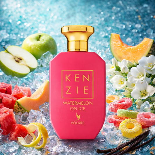 Kenzie Watermelon on Ice - Eau de Parfum 100ml
