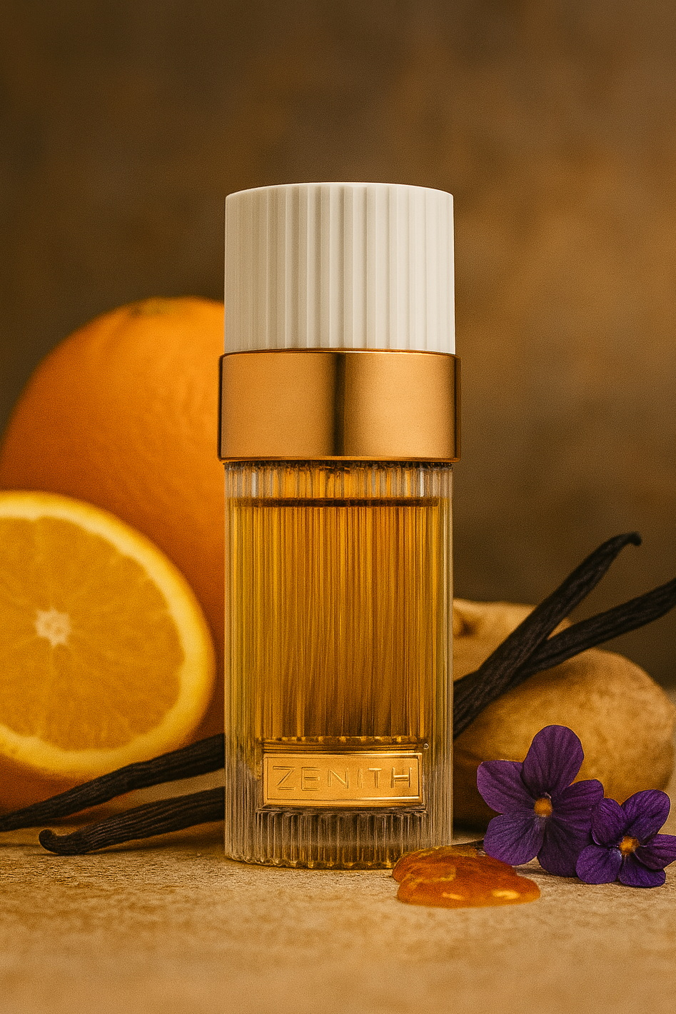 Zénith Vanilla Eau de Parfum 100 ml