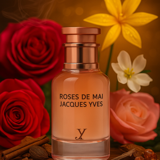 Rose de Mai - Eau de Parfum 100ML