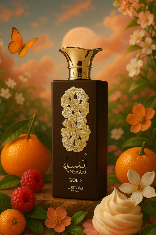 Pride Ansaam Gold Eau de Parfum 100ML