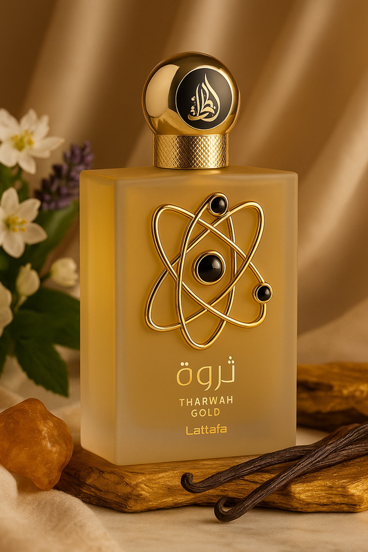 Pride Tharwah Gold Eau de Parfum 100ML