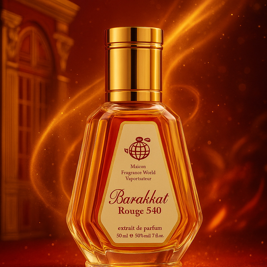 Barakkat Rouge - Extrait de Parfum 50 ML