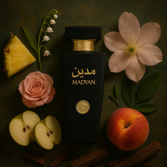 Madyan Oudi - Eau de parfum 100ML