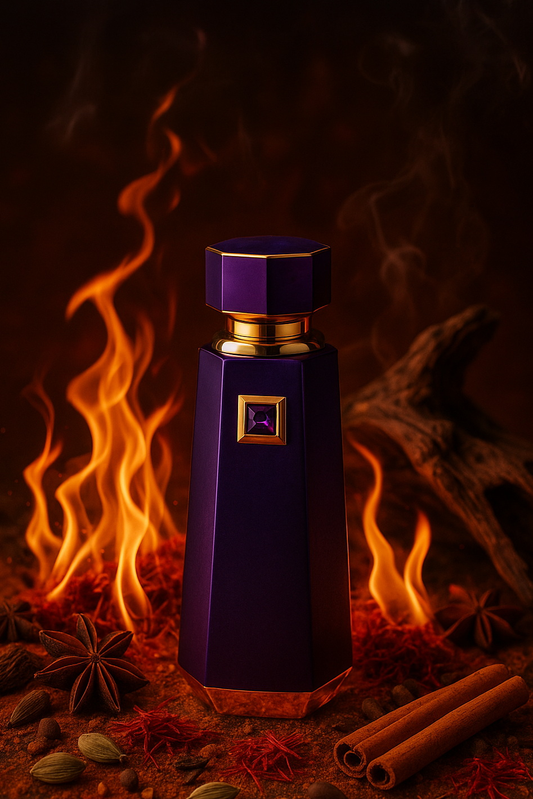 COCOA MORADO Eau de parfum 100ML