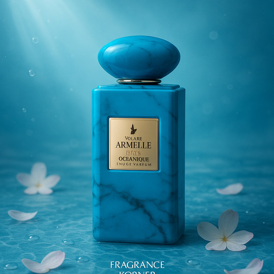 Armelle Bleu Océanique - Eau de Parfum 100 ml