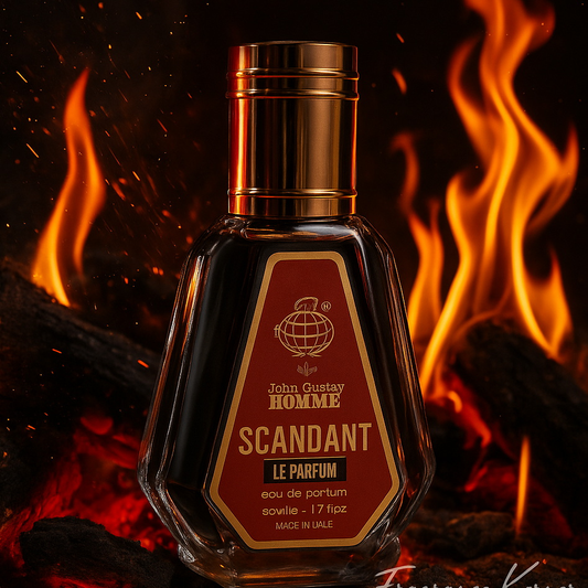 John Gustav Homme Scandant - Eau de Parfum 50 ml