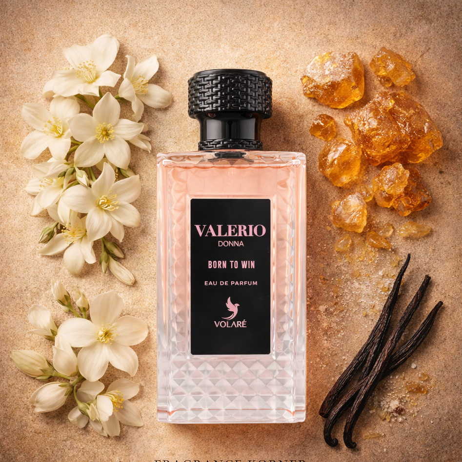Valerio Donna Born To Win - Eau de Parfum 100ml