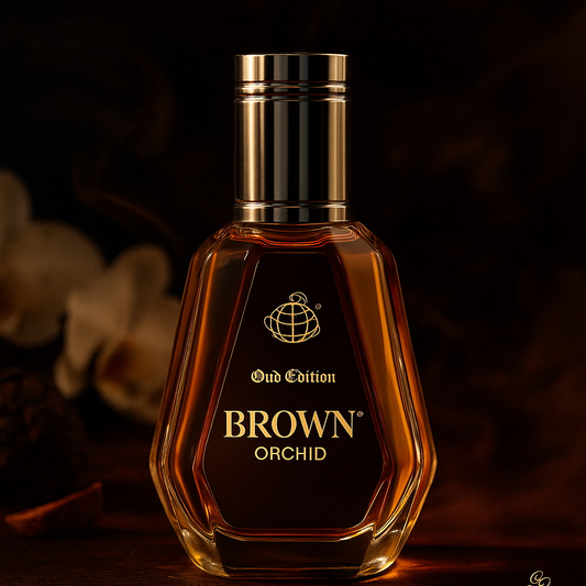 Brown Orchid - Eau de Parfum 50ML