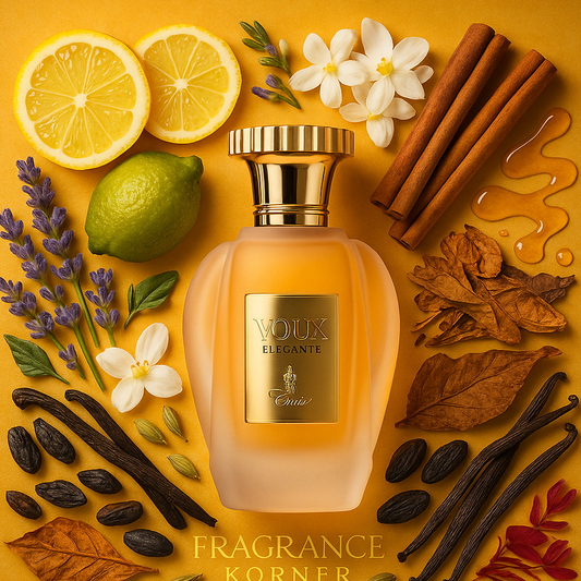 ELEGANTE - EAU DE PARFUM 100ML