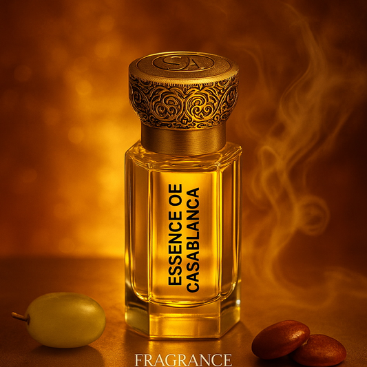 Swiss Arabian - Essence of Casablanca – Huile de Parfum 12 ml