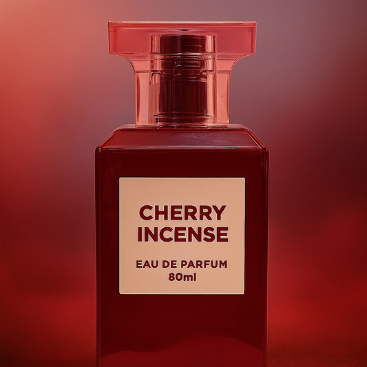 Cherry Incense - Eau de Parfum 80ML