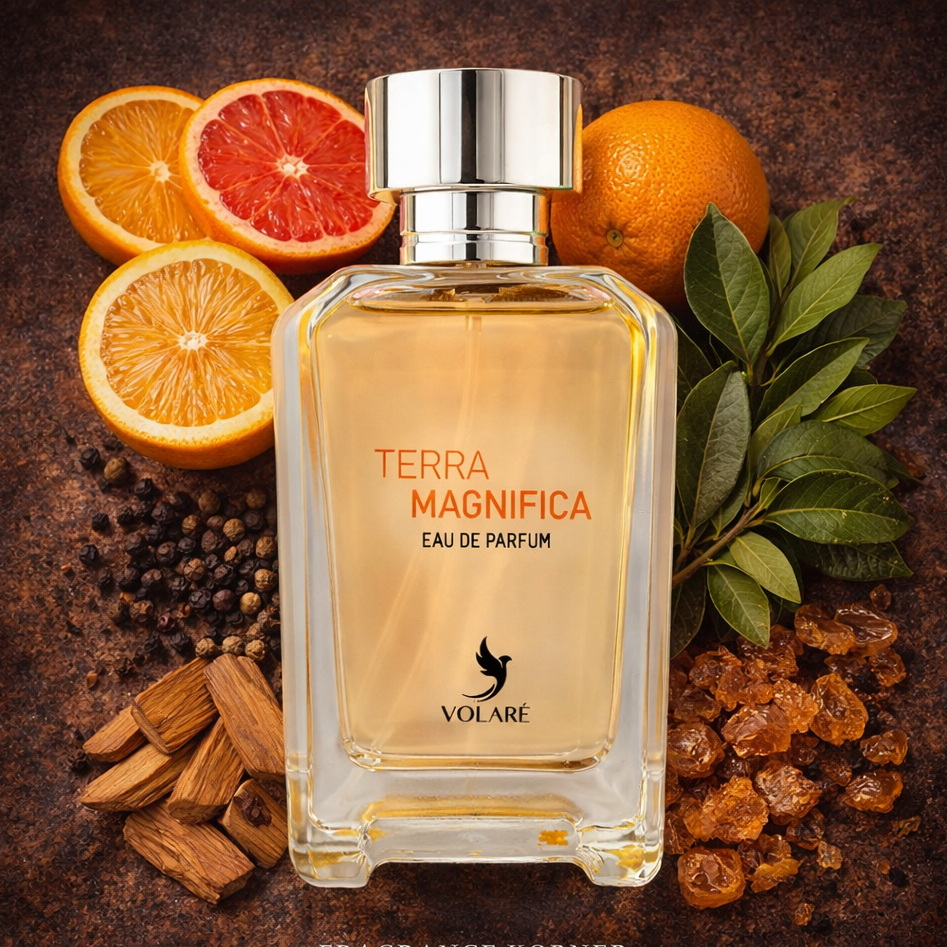 Terra Magnifica - Eau de Parfum 100ml