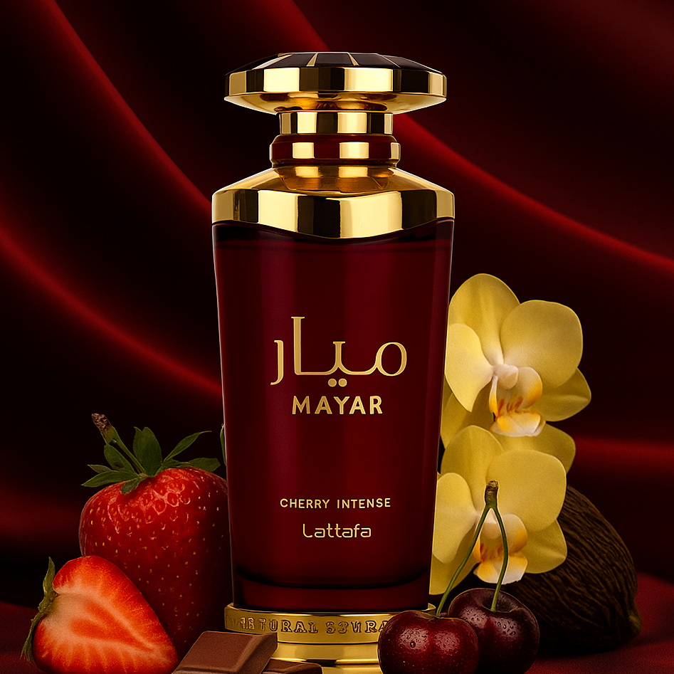 Mayar Cherry Intense Eau de parfum 100ML