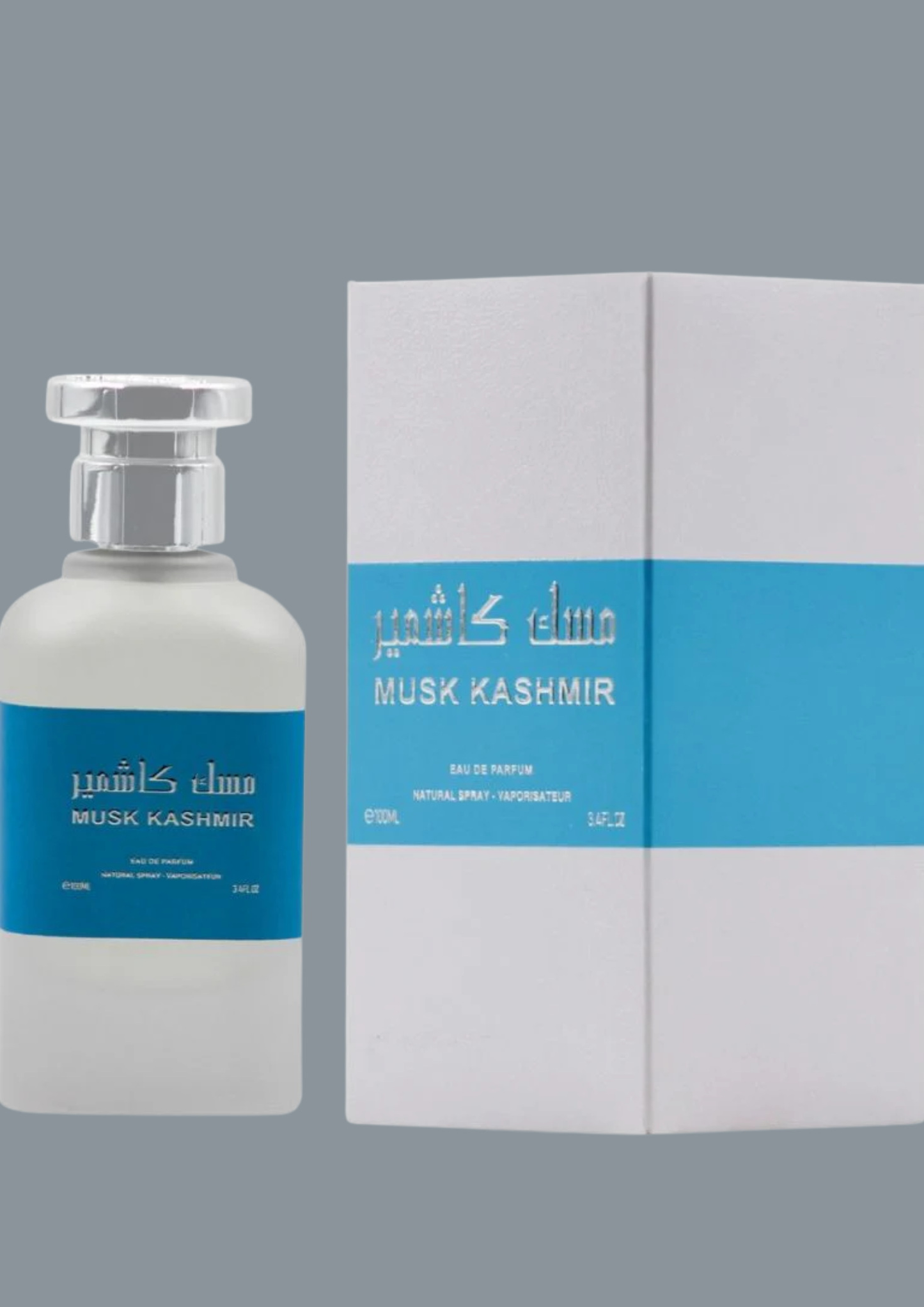 Musk Kashmir - Eau de Parfum - 100ML