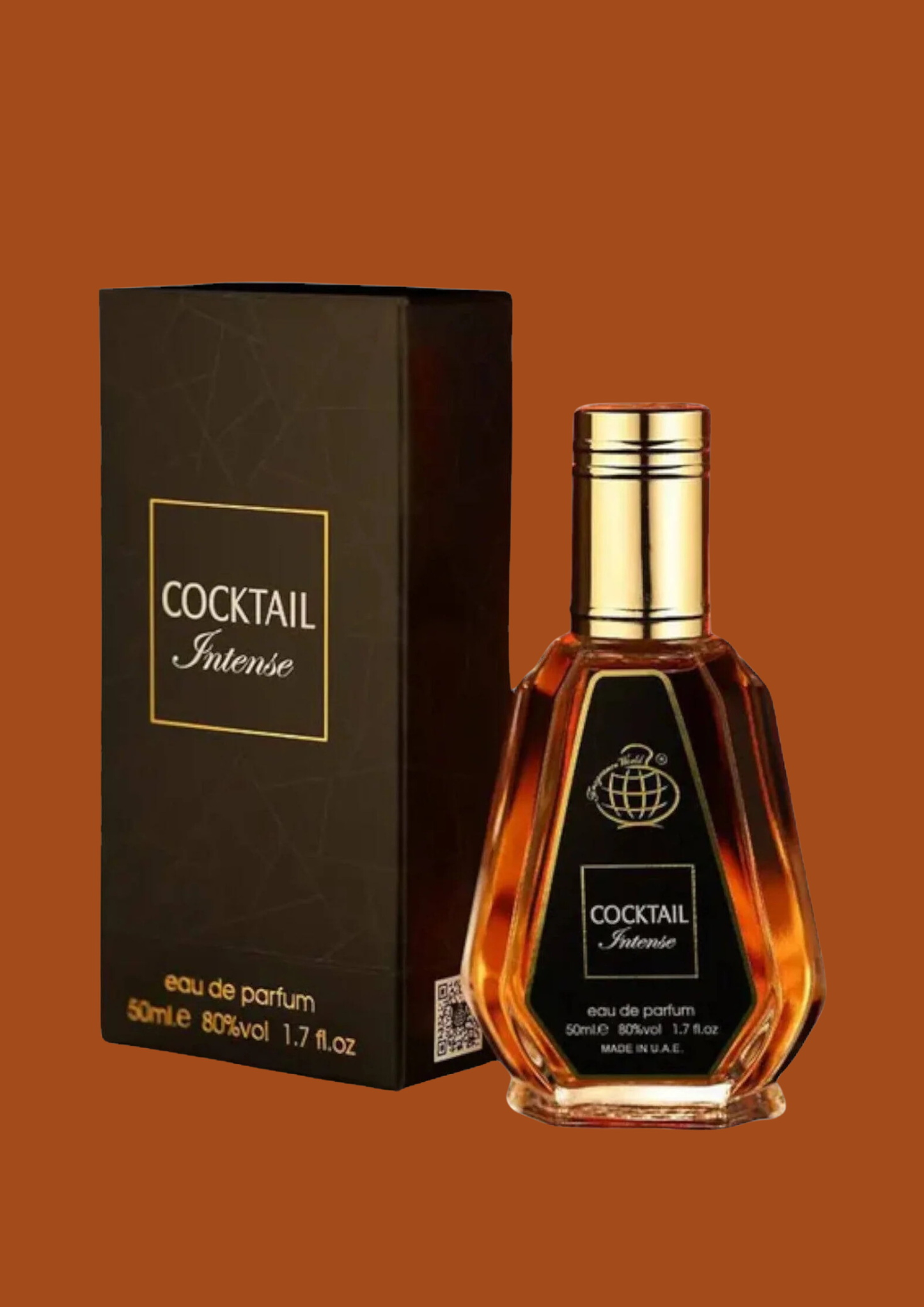 Cocktail Intense - Eau de Parfum 50ML