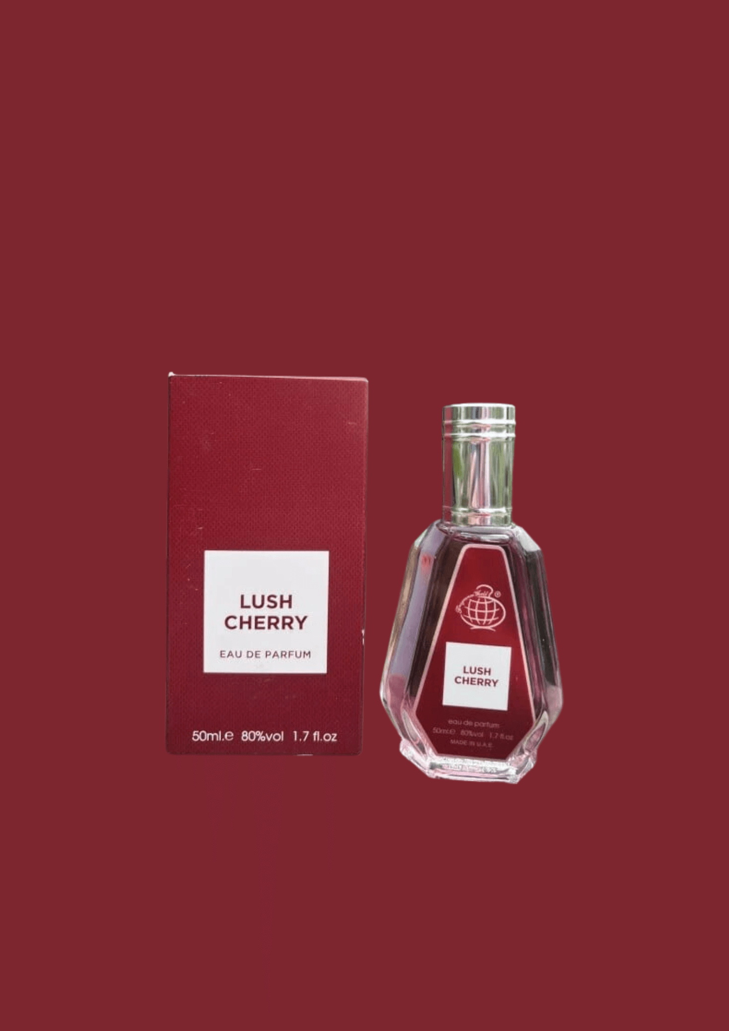 Lush Cherry - Eau de Parfum 50 ML