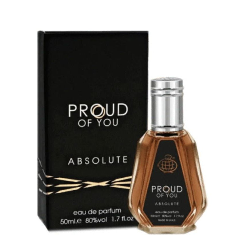 PROUD OF YOU ABSOLUTE - Eau de parfum 50ML