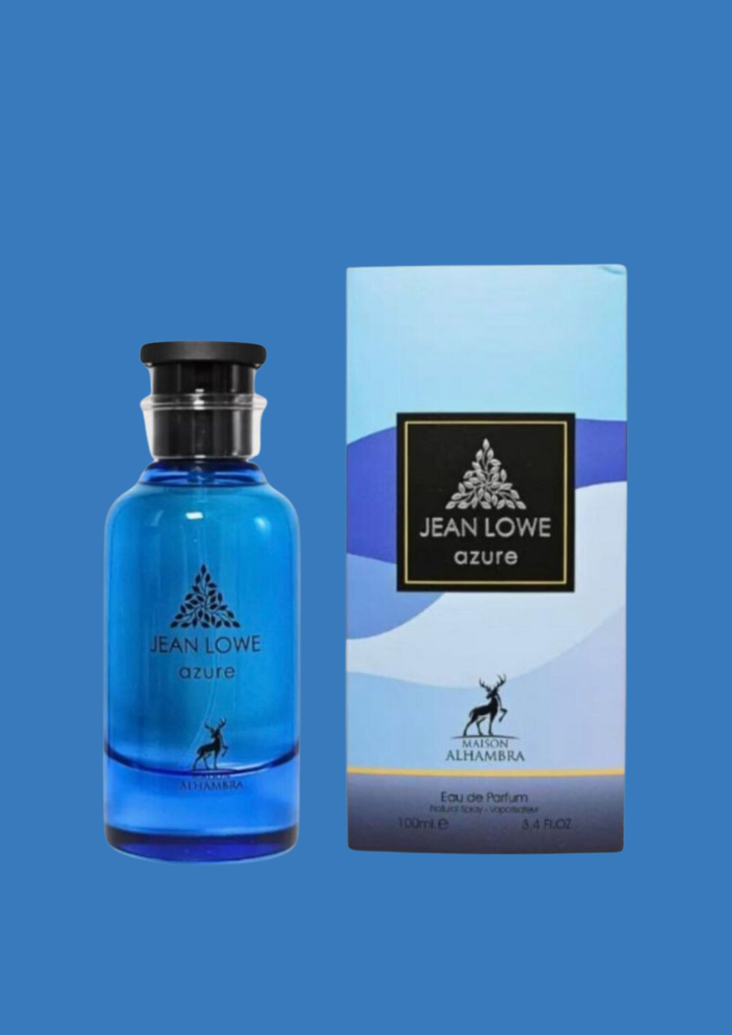 AZURE - Eau de parfum 100 ML