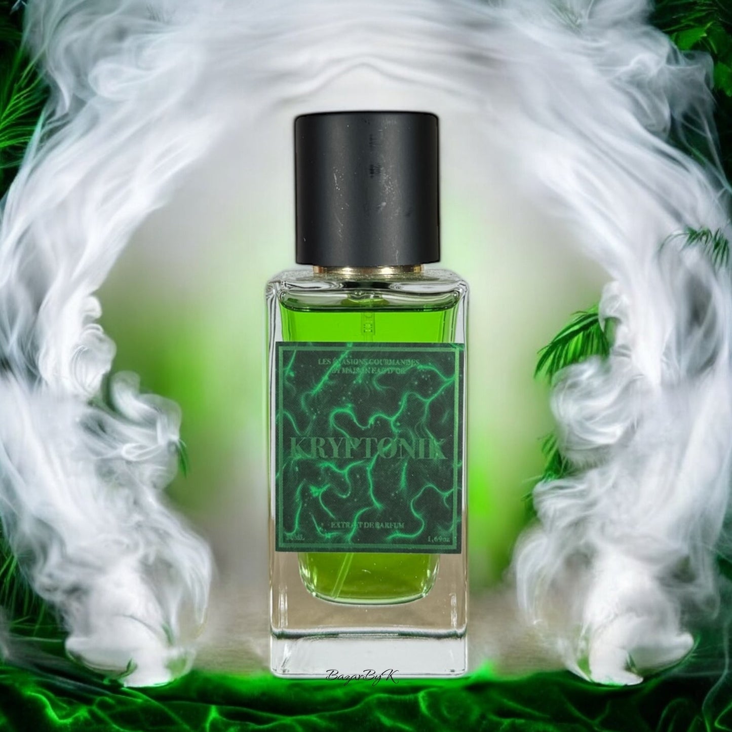 Kryptonik - Extrait de Parfum 50ML
