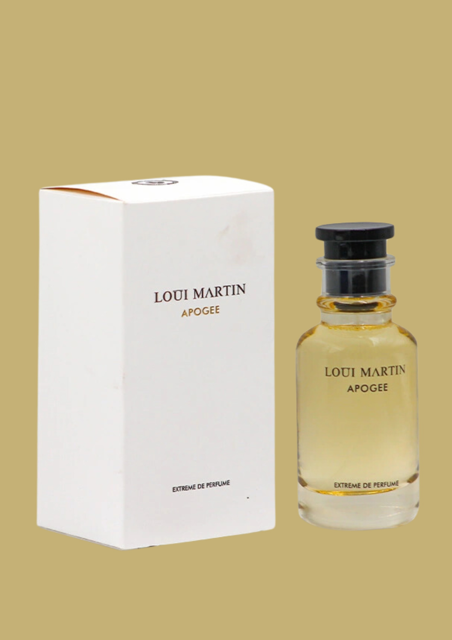 Loui Martin - Apogee Extrait de Parfum 100ML