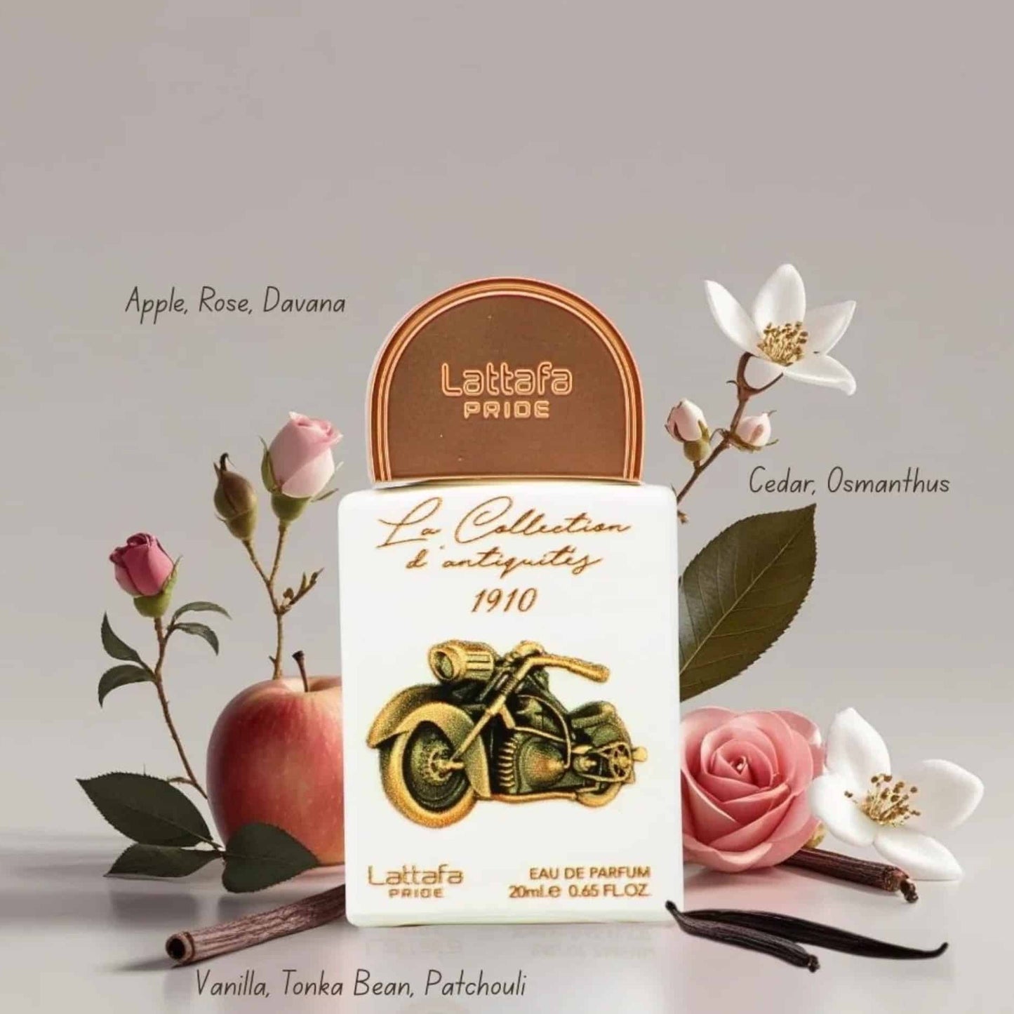 🎁 Coffret Lattafa Pride Collection 05 – Eau de Parfum 5 × 20 ml