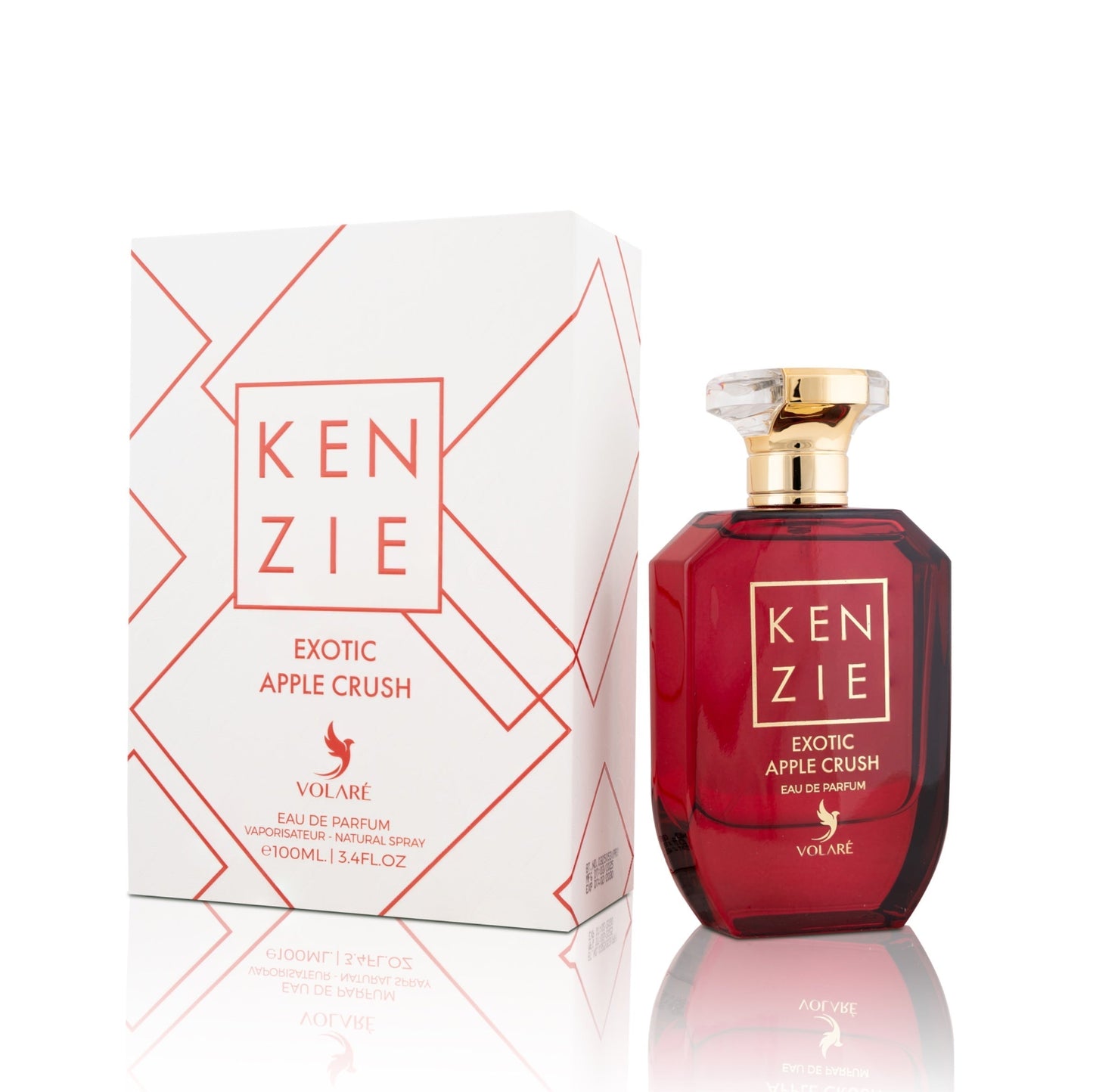 Kenzie Exotic Apple Crush - Eau de Parfum 100ML