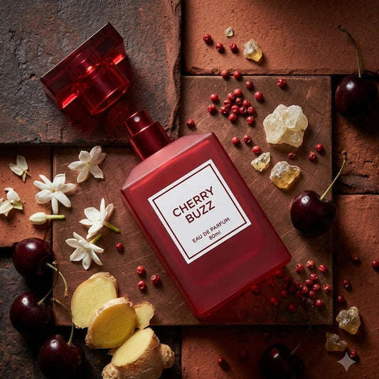 Cherry Buzz - Eau de Parfum 80ml