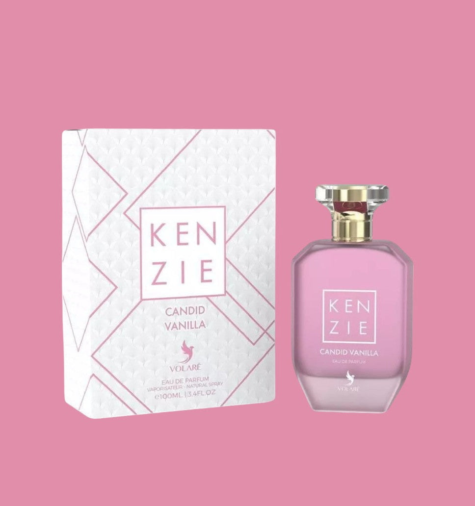 Kenzie Candid Vanilla - Eau de parfum 100 ML