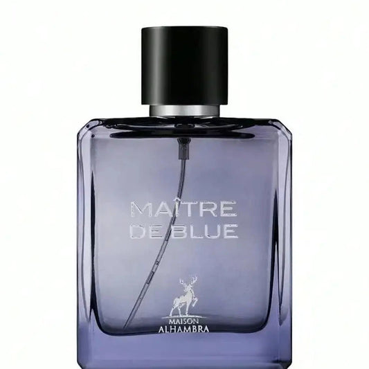 Maitre De Blue Eau de Parfum 100ML