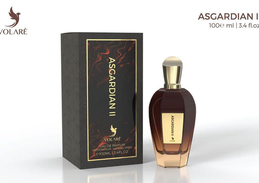 Asgardian II - Eau de Parfum 100ML ( alessandro II )