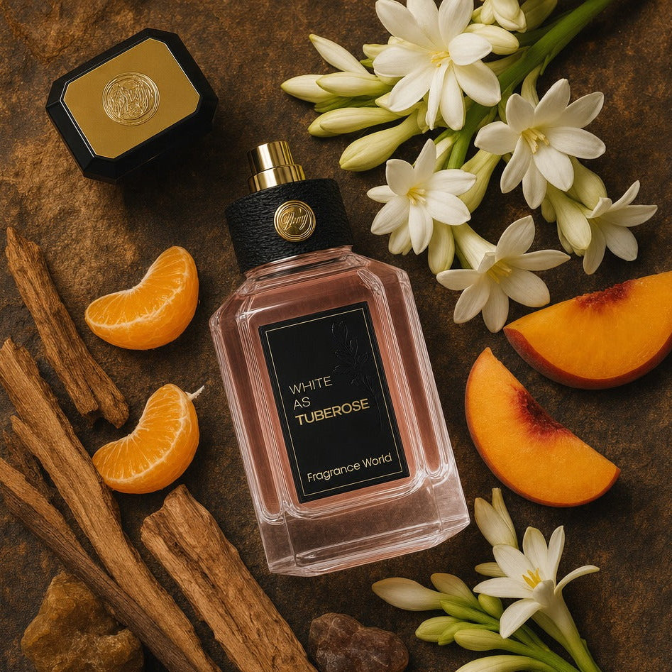 White as Tuberose - Eau de Parfum 100 ML