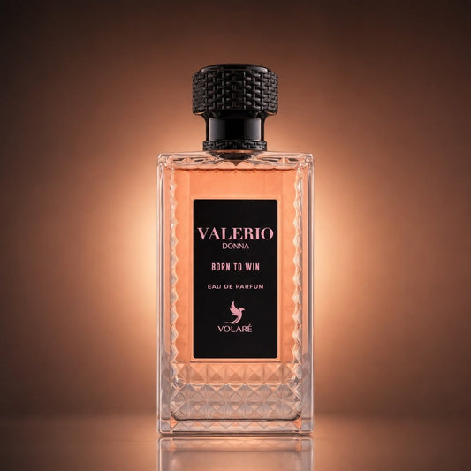 Valerio Donna Born To Win - Eau de Parfum 100ml