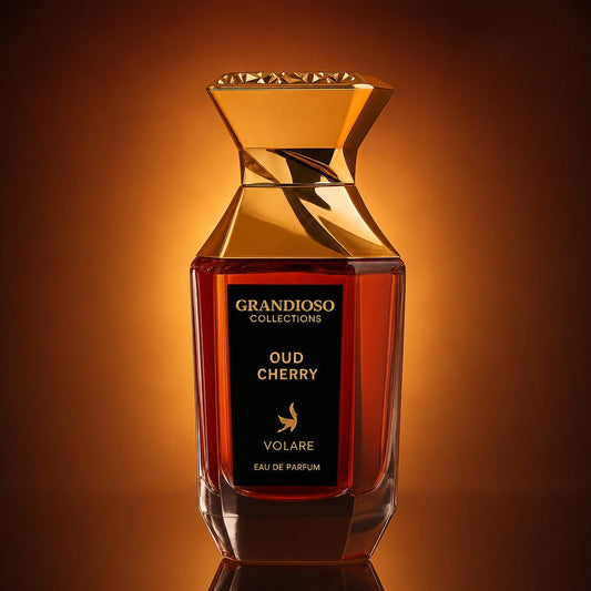 Grandioso Collection Oud Cherry - Eau de Parfum 100ML